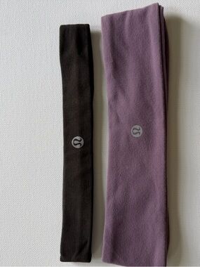 2 Lululemon Headbands